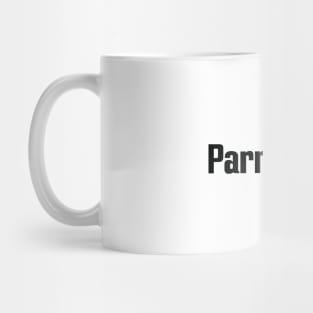 Parramatta Australian Suburb Mug